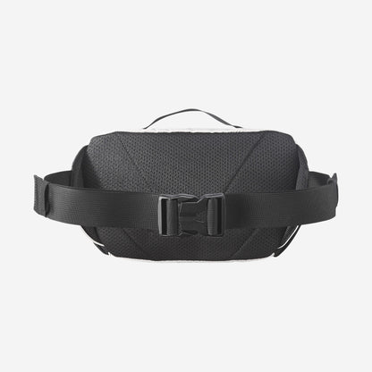 Salomon ACS Waist Pack 3 Paloma Black, sac banane de dos, chez Size Ajaccio