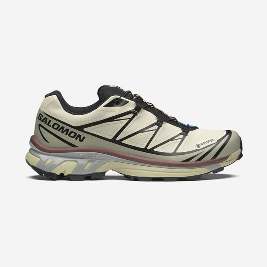 Salomon XT-6 GTX Asparagus Green / Tea, sneaker XT-6 GTX, disponible chez Size à Ajaccio