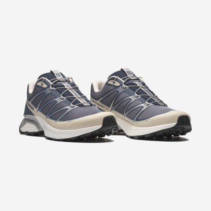 Salomon XT Pathway 2 Grisaille FTW Silver, vue de trois-quarts