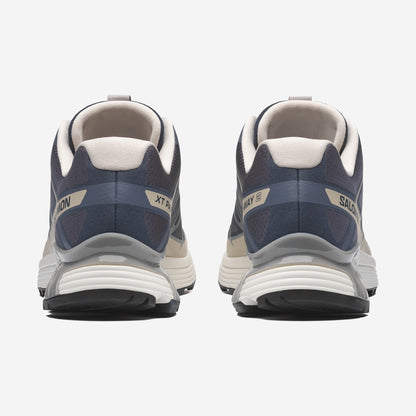 Salomon XT Pathway 2 Grisaille FTW Silver, vue de dos