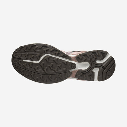 Salomon XT-Whisper GTX Iron Shadow Gray Black Olive, semelle Contagrip