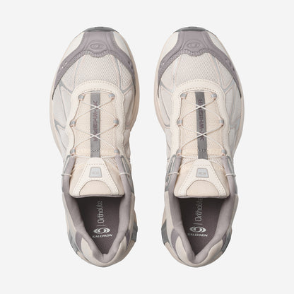 Salomon XT-Whisper Vanilla Ice FTW Silver, vue de profil