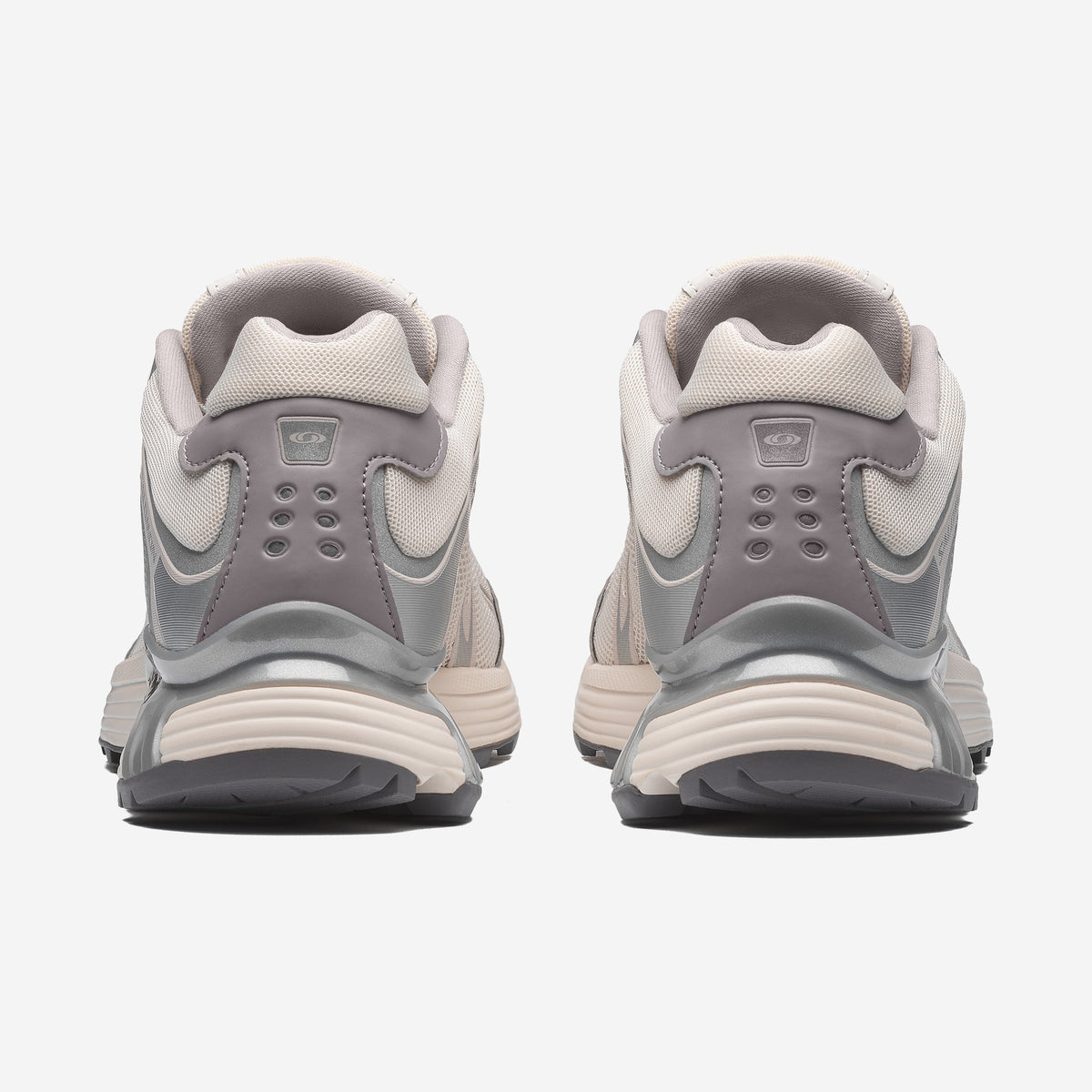 Salomon XT-Whisper Vanilla Ice FTW Silver, vue de dos