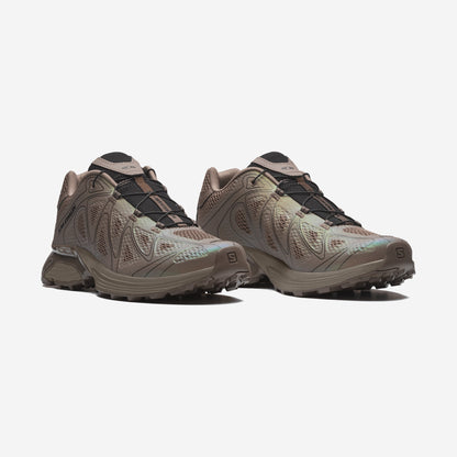 Salomon XT-Whisper Void Walnut Walnut, vue de profil