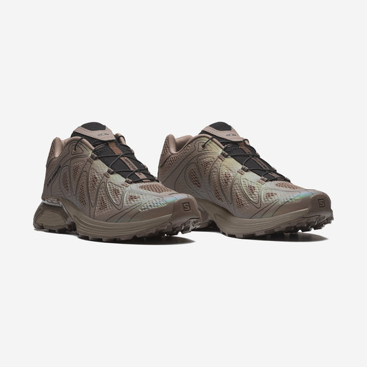 Salomon XT-Whisper Void Walnut Walnut, vue de profil