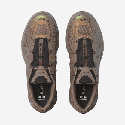Salomon XT-Whisper Void Walnut Walnut, vue de trois-quarts