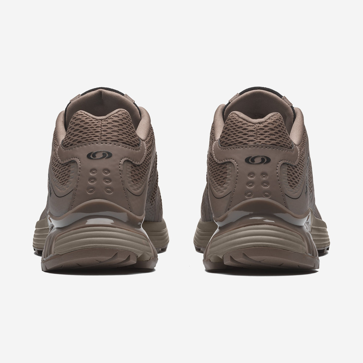 Salomon XT-Whisper Void Walnut Walnut, vue de dos
