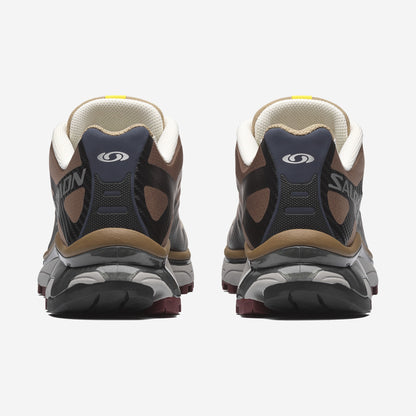 Salomon XT4 OG Black Desert Tan, vue de dos