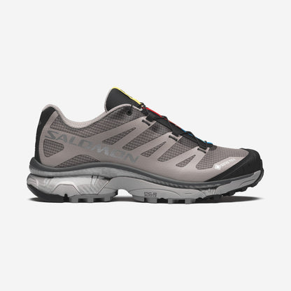 Salomon XT4 OG GTX Paloma Cloudburst Ftw Silver, sneaker XT-4 OG GTX, vue de profil, disponible chez Size à Ajaccio