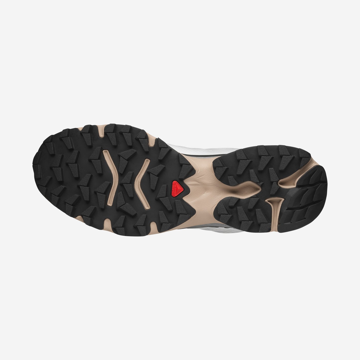 Salomon XT4 OG White Black, vue de détail