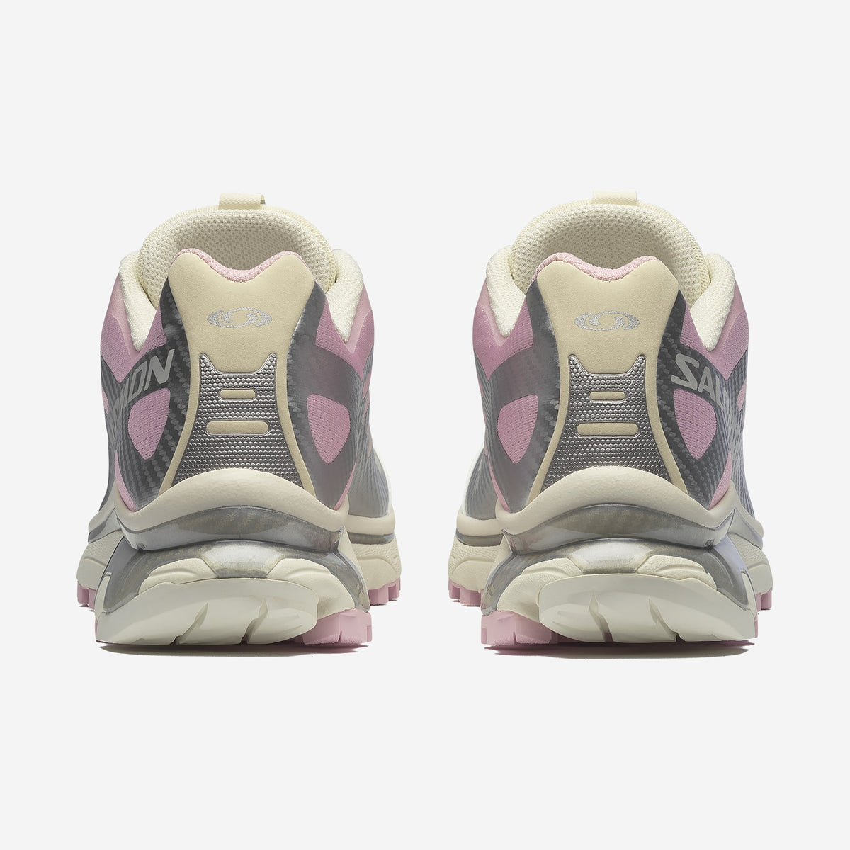 Salomon XT4 Vanilla Ice / FTW Silver, vue de dos
