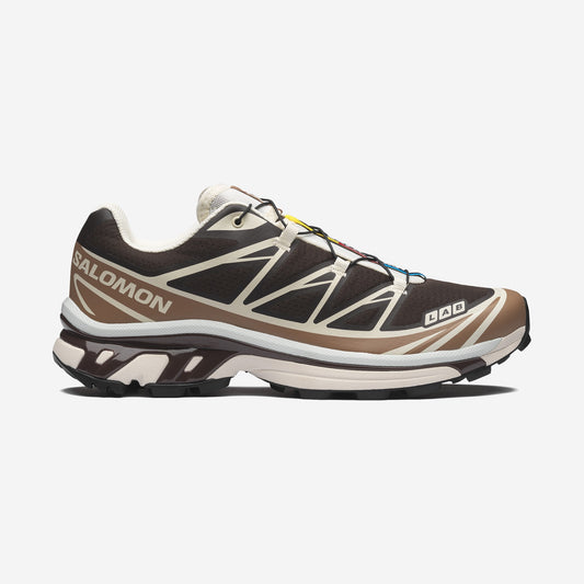 Salomon XT6 Black Coffee Burro, sneaker XT-6, disponible chez Size à Ajaccio