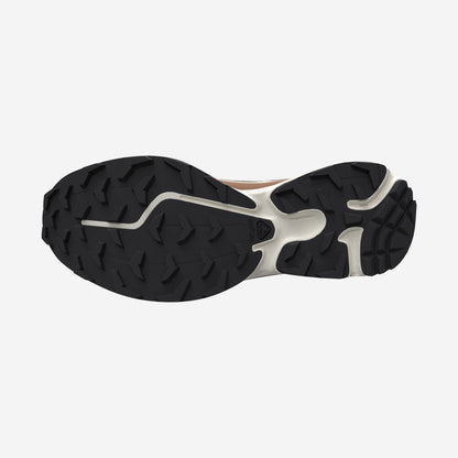 Salomon XT6 Black Coffee Burro, vue de détail