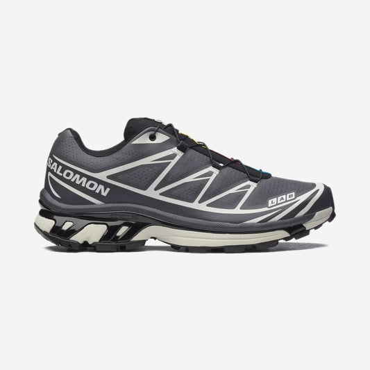 Salomon XT6 Black / Asphalt, sneaker XT-6, disponible chez Size à Ajaccio