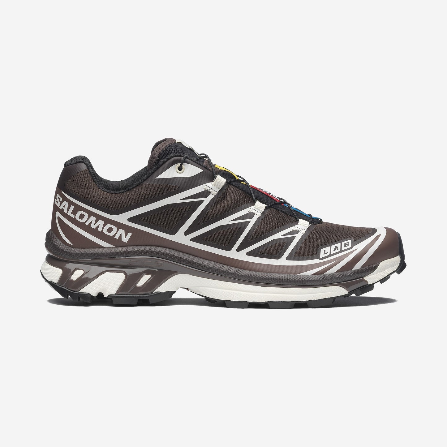 Salomon XT6 Black Coffee French Roast, sneaker XT-6, disponible chez Size à Ajaccio