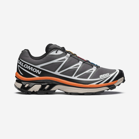 Salomon XT6 Pewter Black, sneaker XT-6, disponible chez Size à Ajaccio