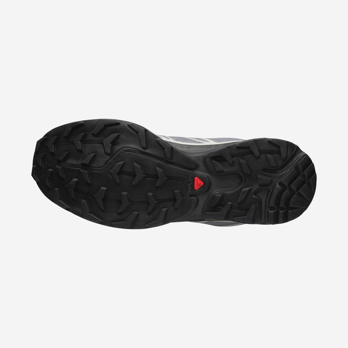 Salomon XT6 Protective Castlerock Black Paloma, semelle Contagrip