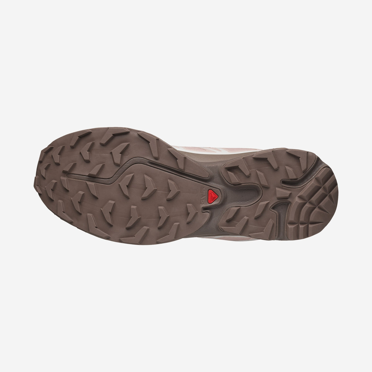 Salomon XT6 Protective Shadow Gray Iron Lilac Ash, semelle Contagrip