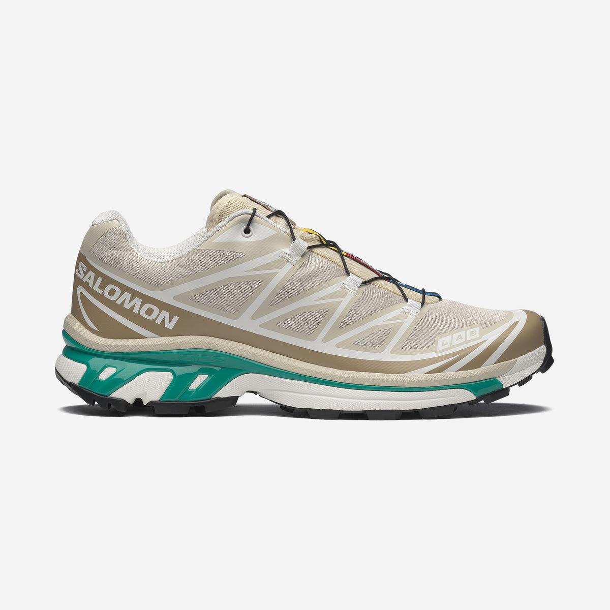 Salomon XT6 Rainy Day / Chinchilla, sneaker XT-6, disponible chez Size à Ajaccio