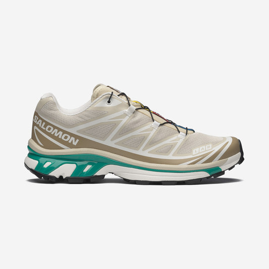 Salomon XT6 Rainy Day / Chinchilla, sneaker XT-6, disponible chez Size à Ajaccio