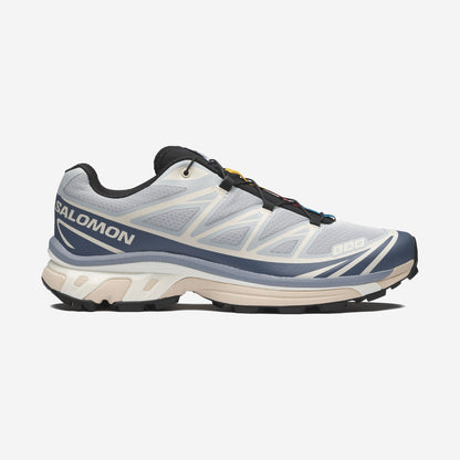 Salomon XT6 Pearl Blue Grisaille, sneaker XT-6, disponible chez Size à Ajaccio