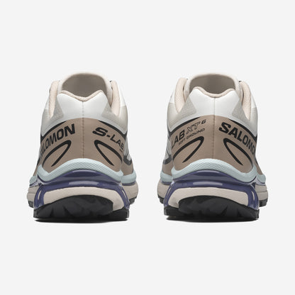 Salomon XT6 Vanilla Ice Oxford, vue de dos