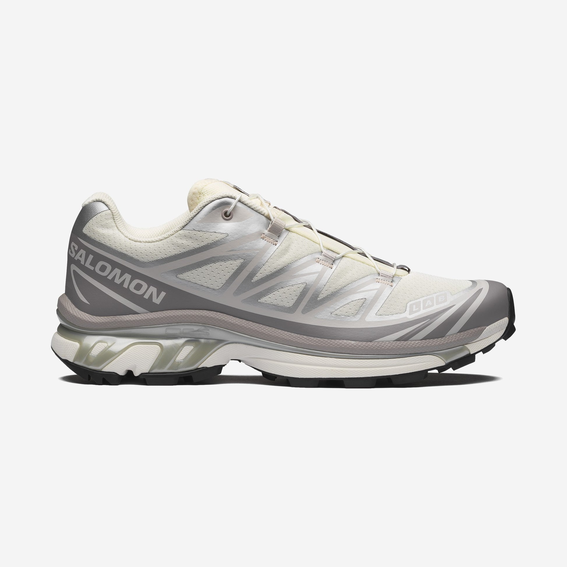Salomon XT6 Vanilla Ice FTW Silver, sneaker XT-6, disponible chez Size à Ajaccio