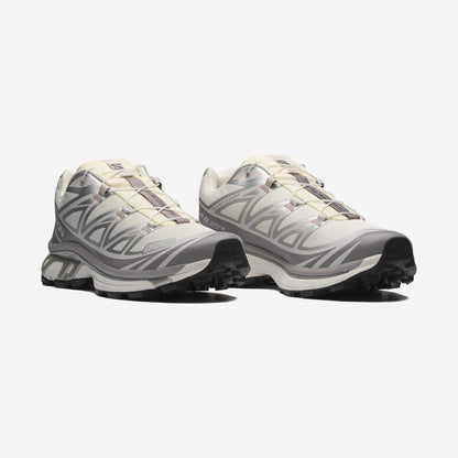 Salomon XT6 Vanilla Ice FTW Silver, vue de dos