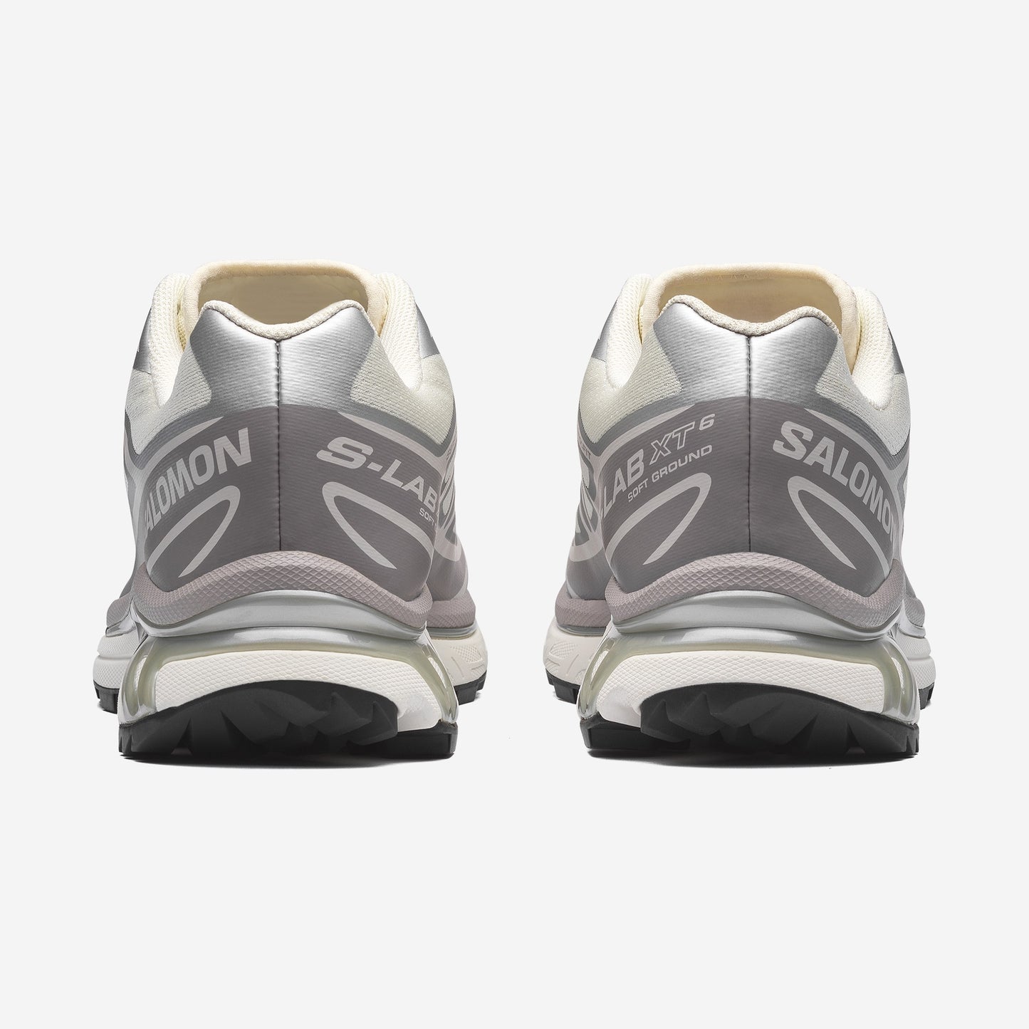 Salomon XT6 Vanilla Ice FTW Silver, vue de détail
