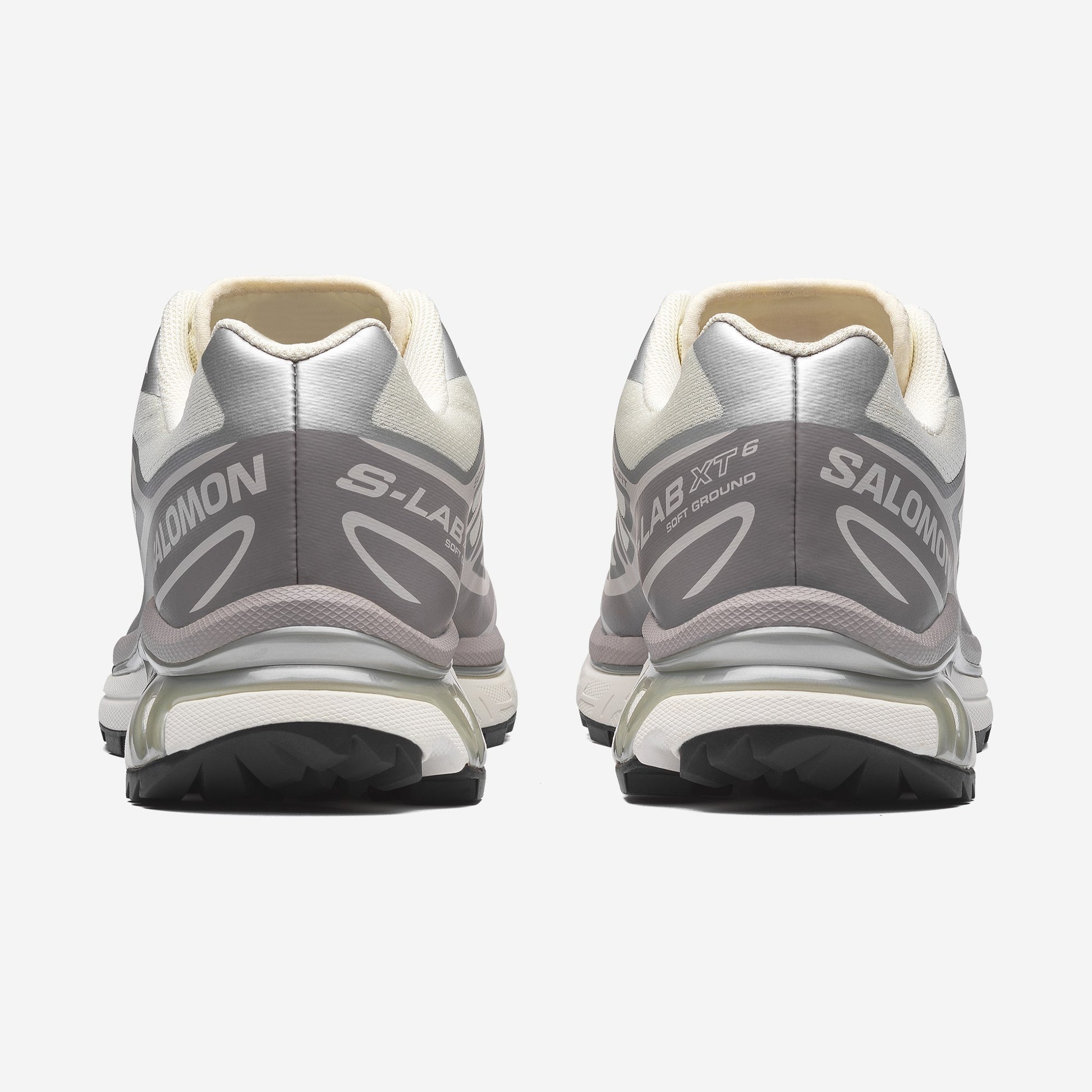 Salomon XT6 Vanilla Ice FTW Silver, vue de détail
