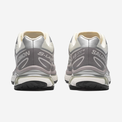 Salomon XT6 Vanilla Ice FTW Silver, vue de détail