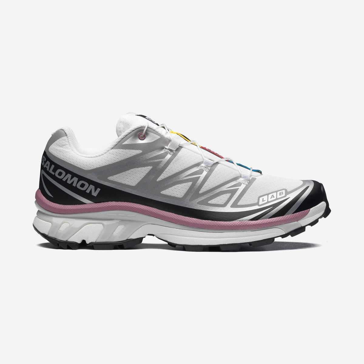 Salomon XT6 White / Black, sneaker XT-6, disponible chez Size à Ajaccio