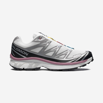 Salomon XT6 White / Black, sneaker XT-6, disponible chez Size à Ajaccio