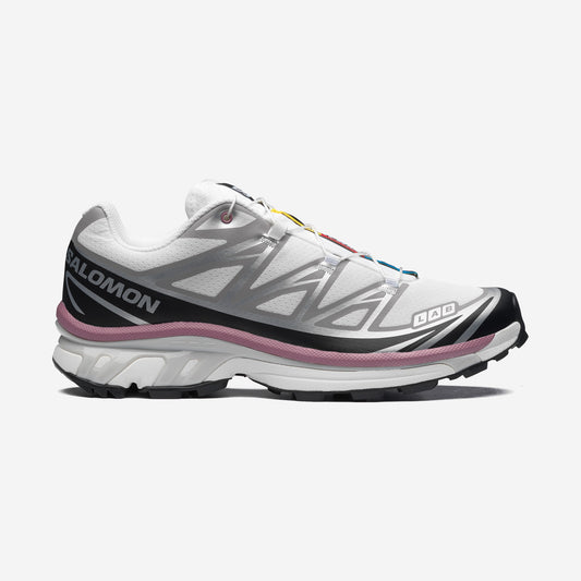 Salomon XT6 White / Black, sneaker XT-6, disponible chez Size à Ajaccio