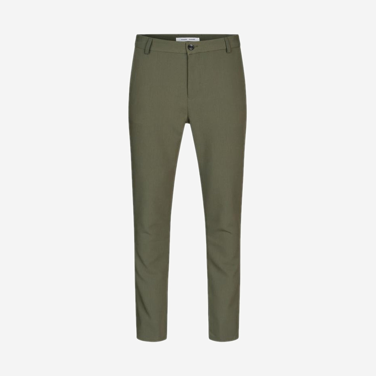 Samsøe Samsøe Frankie Pant Climbing Ivy, Samsøe Samsøe disponible chez For The Week à Ajaccio