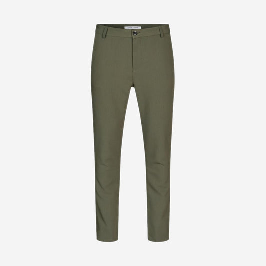 Samsøe Samsøe Frankie Pant Climbing Ivy, Samsøe Samsøe disponible chez For The Week à Ajaccio
