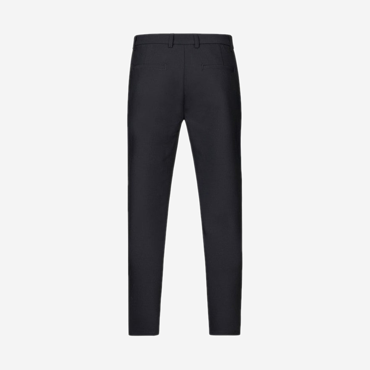 Samsøe Samsøe Frankie Pant Dark Saphire, vue de face