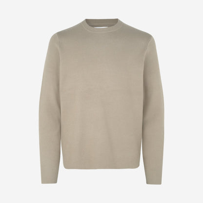 Samsøe Samsøe Guna Crew Pure Cashmere, Samsøe Samsøe disponible chez For The Week à Ajaccio