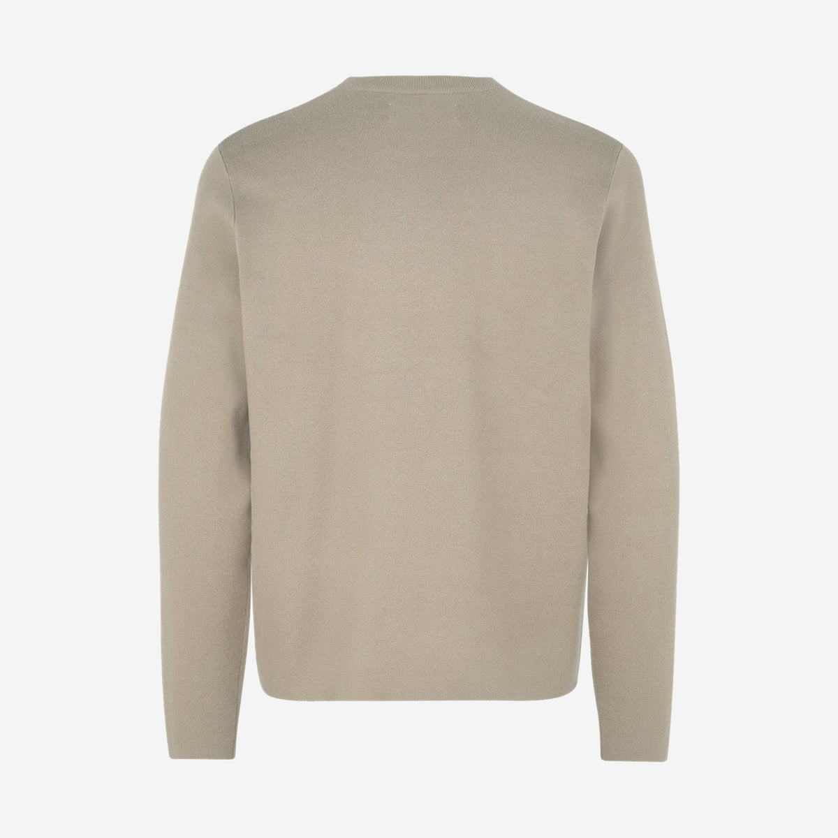 Samsøe Samsøe Guna Crew Pure Cashmere, vue de face