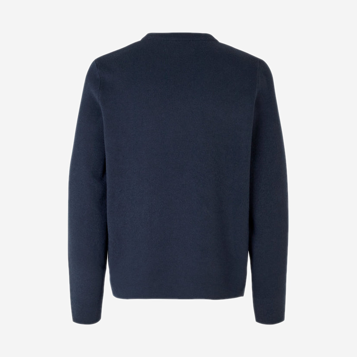 Samsøe Samsøe Guna Crew Sky Captain, vue de face