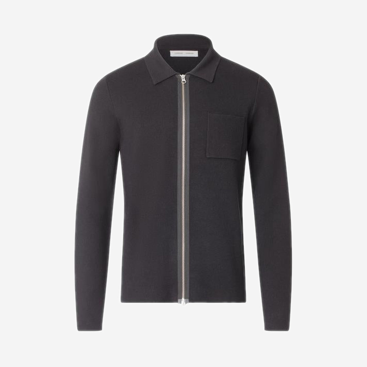 Samsøe Samsøe Guna x Zip Black, Samsøe Samsøe disponible chez For The Week à Ajaccio