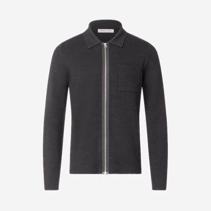 Samsøe Samsøe Guna x Zip Black, Samsøe Samsøe disponible chez For The Week à Ajaccio