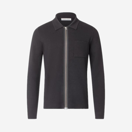 Samsøe Samsøe Guna x Zip Black, Samsøe Samsøe disponible chez For The Week à Ajaccio