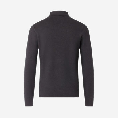 Samsøe Samsøe Guna x Zip Black, vue de face