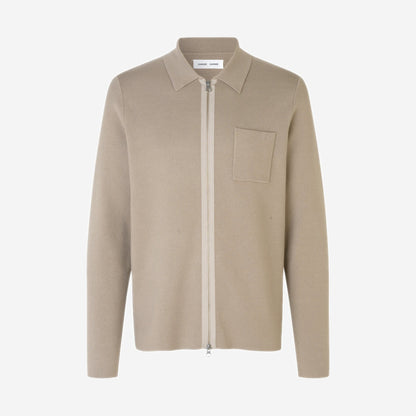 Samsøe Samsøe Guna x Zip Cashmere, Samsøe Samsøe disponible chez For The Week à Ajaccio