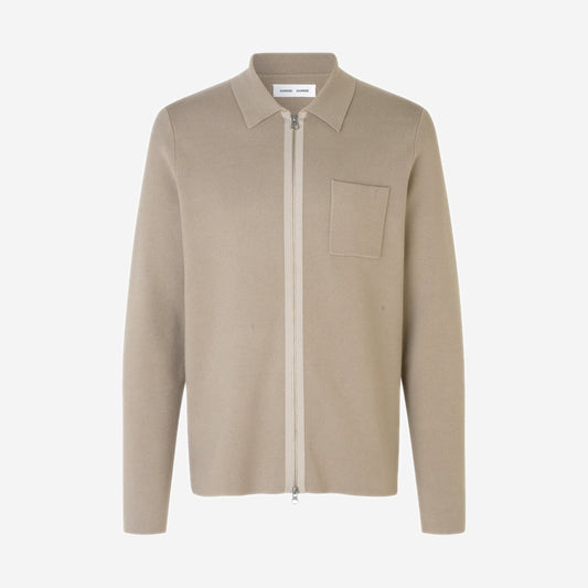 Samsøe Samsøe Guna x Zip Cashmere, Samsøe Samsøe disponible chez For The Week à Ajaccio