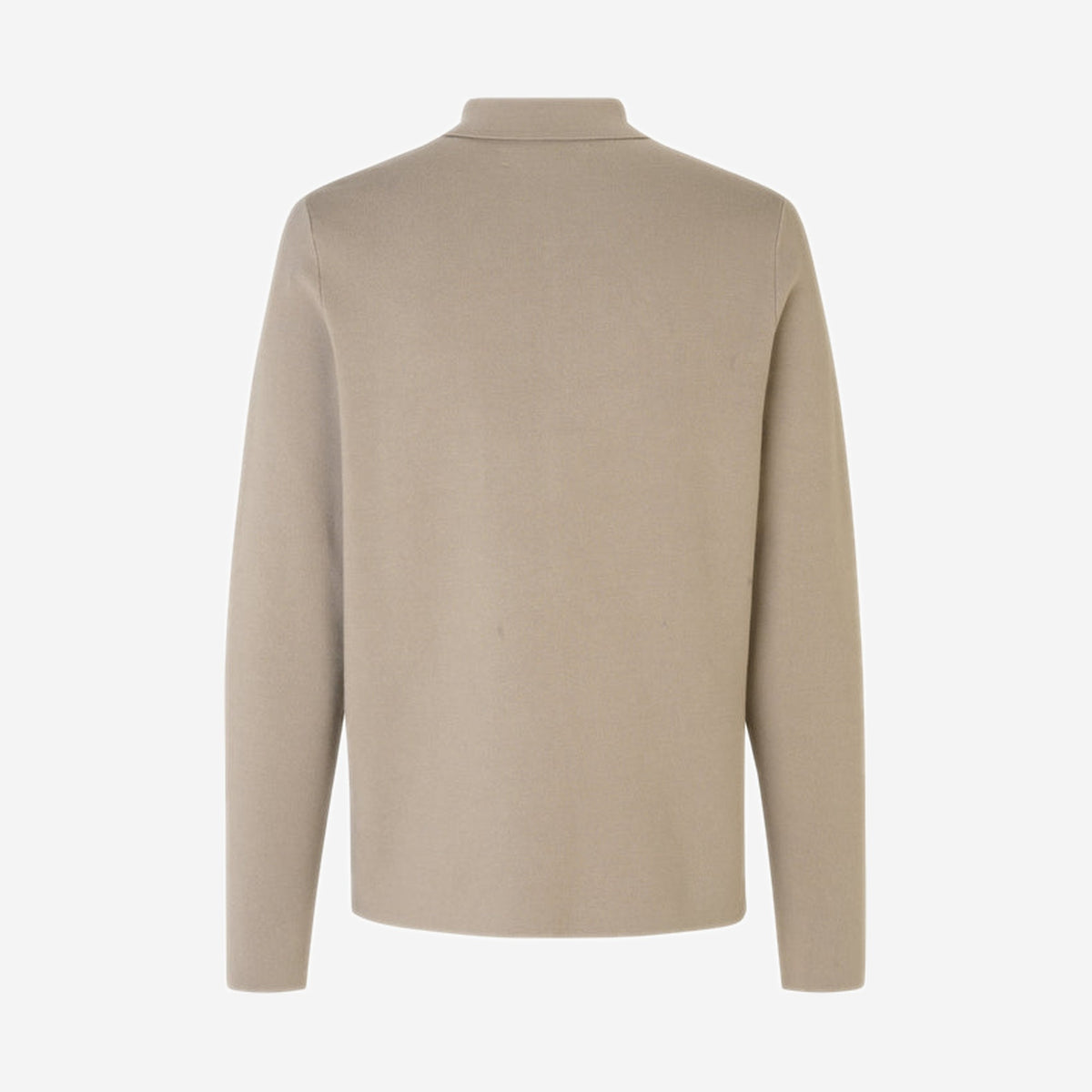 Samsøe Samsøe Guna x Zip Cashmere, vue de face