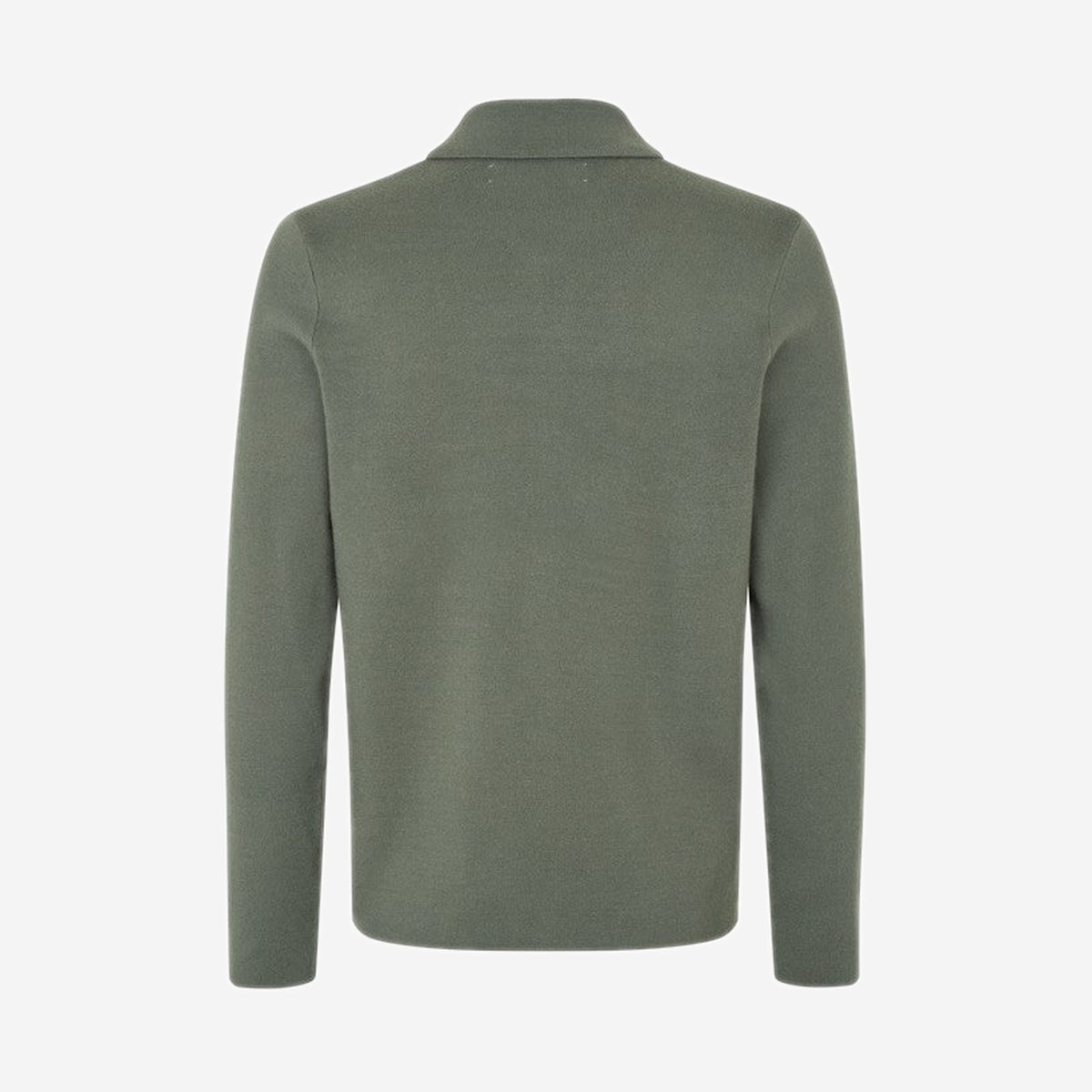 Samsøe Samsøe Guna x Zip Castor Gray, vue de face