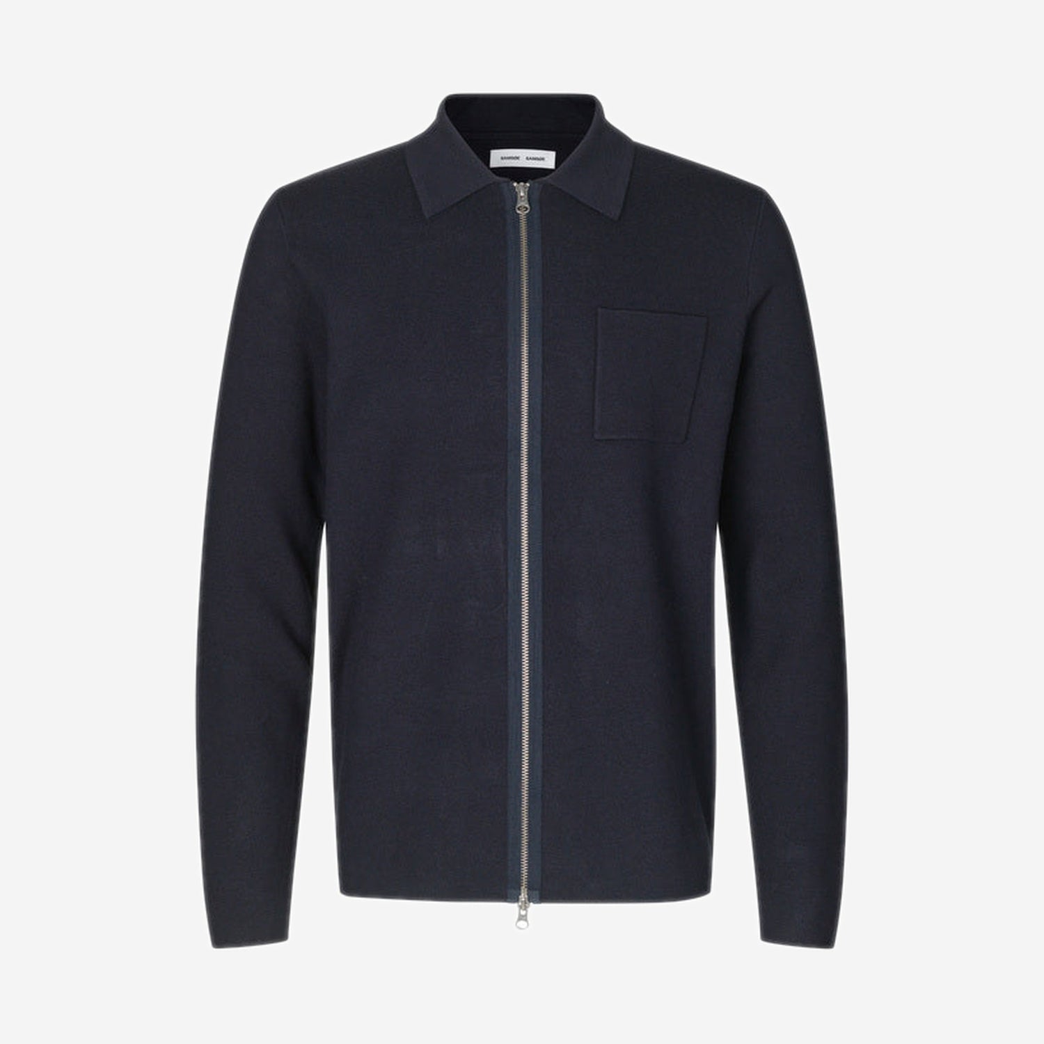 Samsøe Samsøe Guna x Zip Sky Captain, Samsøe Samsøe disponible chez For The Week à Ajaccio