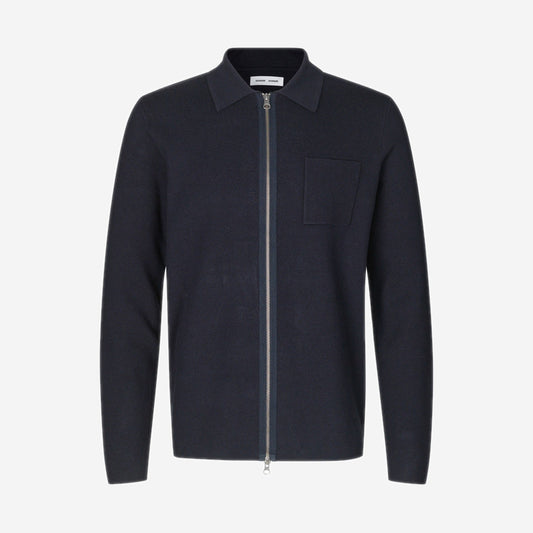 Samsøe Samsøe Guna x Zip Sky Captain, Samsøe Samsøe disponible chez For The Week à Ajaccio